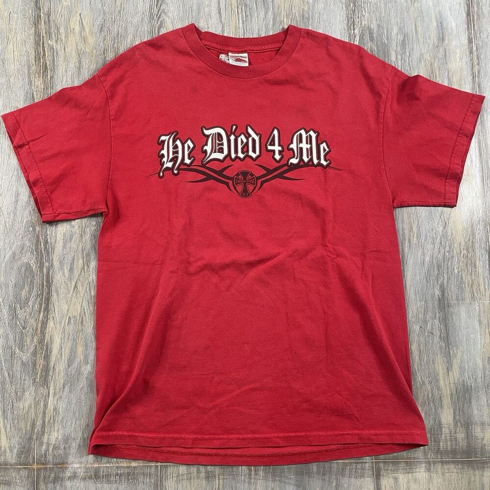 Vintage Christian Shirt